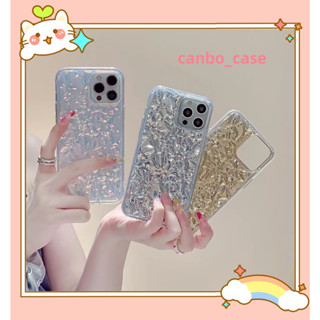 🎁ส่งของขวัญ🎁เคสไอโฟน สำหรับ 11 14 for iPhone Case 13 12 Pro Max แฟชั่น ระดับสูง เรียบง่าย กันกระแทก เคสนิ่ม เคสโทรศัพท์