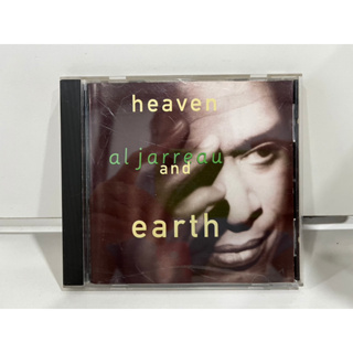 1 CD MUSIC ซีดีเพลงสากล   Al Jarreau  Heaven And Earth  Reprise   (B12H21)