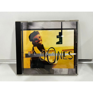 1 CD MUSIC ซีดีเพลงสากล    Glenn Jones Here I Am  Atlantic   (B12H14)