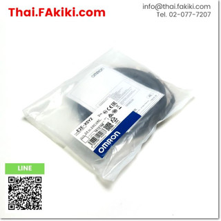 พร้อมส่ง, (A)Unused, E2E-X5Y2 Proximity Sensor, พร็อกซิมิตี้เซนเซอร์ สเปค 2m, OMRON (66-007-959)