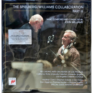 John Williams - The Spielberg/Williams Collaboration Part III (Clear Vinyl)
