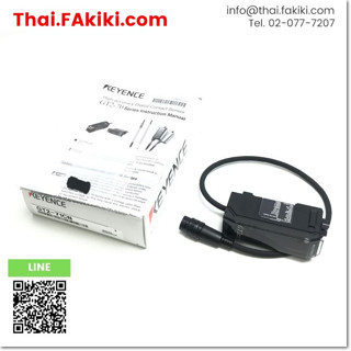 พร้อมส่ง, (A)Unused, GT2-71CN Contact Displacement Sensor, ติดต่อดิสเพลสเมนต์เซนเซอร์ สเปค -, KEYENCE (66-008-149)