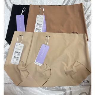 Sabina กางเกงชั้นใน Seamless รุ่น Easy Soft Panty รหัส SUXK3508 (ไร้ขอบ เอวสูง)