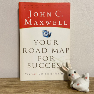 หนังสือ John C. Maxwell Your Roadmap for Success ภาษาอังกฤษ