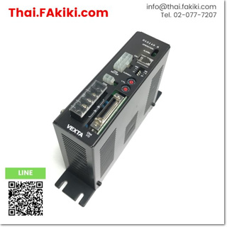 JUNKพร้อมส่ง, Junk, ASD24A-A Servo Driver, เซอร์โวไดรฟ์เวอร์ สเปค AC100V, ORIENTAL (66-008-086)