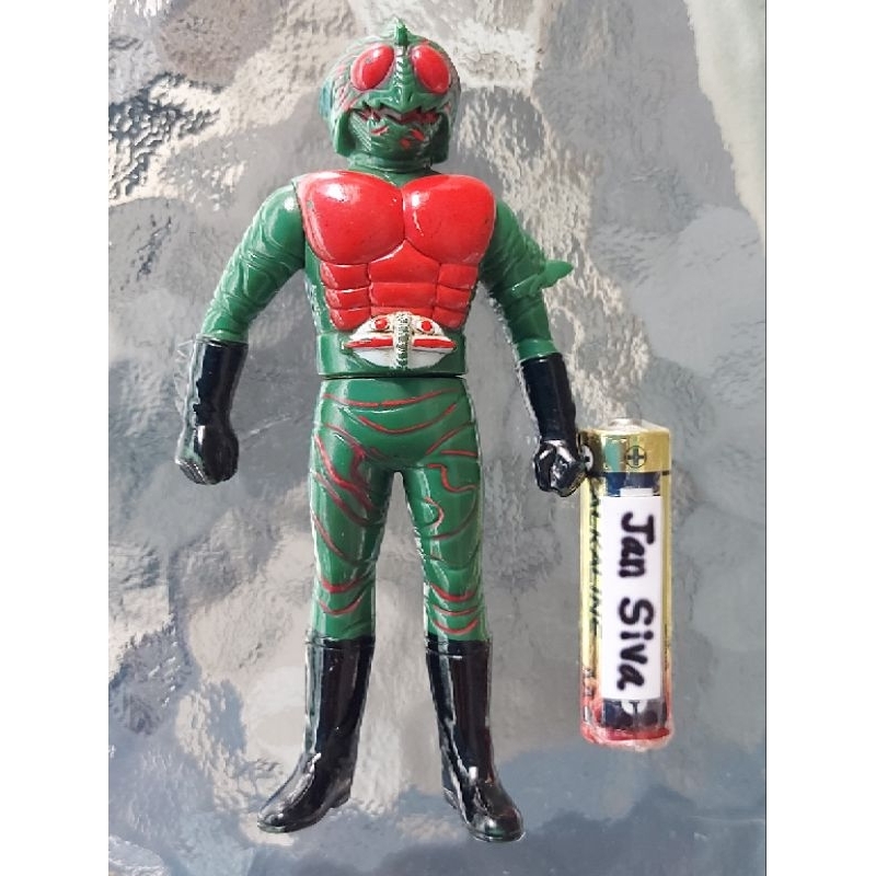 Masked Rider Amazon No.6Figure คาเมนไรเดอร์ อเมซอน | Shopee Thailand