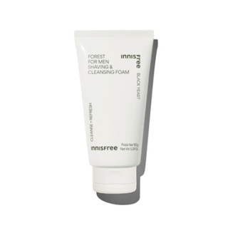 Innisfree Forest for Men Shaving &amp; Cleansing Foam 150ml