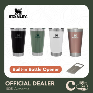 [ลดเพิ่ม 20% โค้ด 20XTRA13] Stanley Classic Stay Chill Beer Pint 16 oz