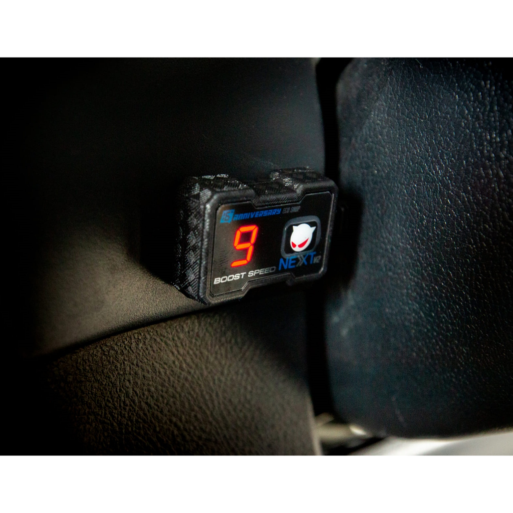 คันเร่งไฟฟ้า Boost Speed Next 16th ECU SHOP สำหรับรถ TOYOTA ปรับได้ 14 ...
