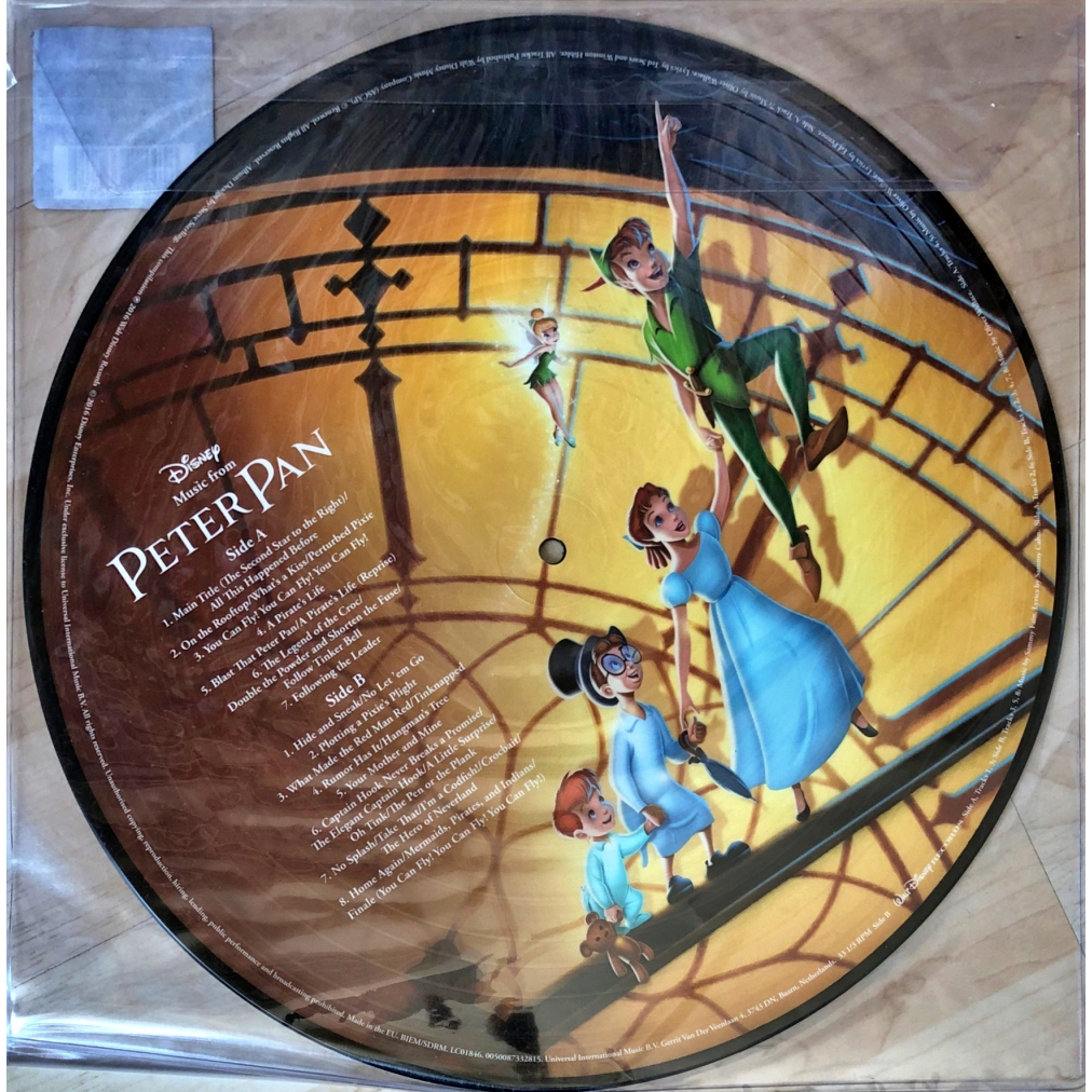 peter-pan-ost-picture-disc