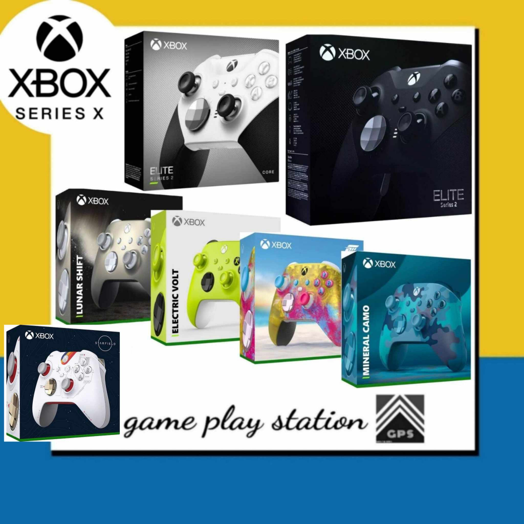 x box series x/s wireless controller | Shopee Thailand