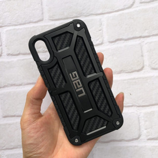 เคส UAG แคปล่า สำหรับรุ่นiPhone 6 6s 6plus 6splus 7 8 se2 se3 7plus 8plus X XS XR XSmax 7+ MONARCHเคสกันกระแทก