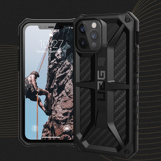 เคส UAG แคปล่า สำหรับรุ่นiPhone 14 pro max 13 13pro 13promax 12 12pro 12promax 11 11promax MONARCHเคสกันกระแทก