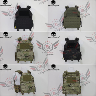 เสื้อเวส รุ่น LAVC ยี่ห้อ Emerson (Emersongear LAVC ASSAULT PLate Carrier W /ROC) (LAVC ASSAULT PLate Carrier)  ● ขนาดช่