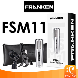 Franken FSM11 Snare Mic ไมโครโฟนสำหรับกลองชุด