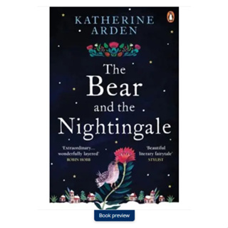 The Bear and the Nightingale - Winternight Trilogy Katherine Arden