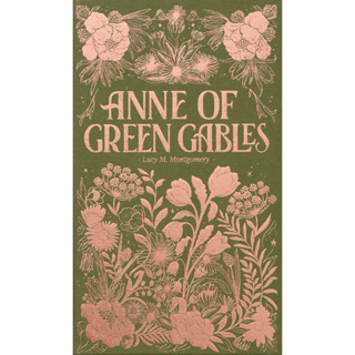 Anne of Green Gables - Wordsworth Luxe Collection L. M. Montgomery