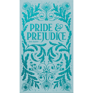 Pride and Prejudice - Wordsworth Luxe Collection Jane Austen