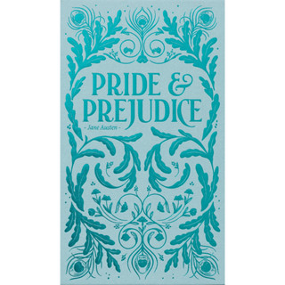 Pride and Prejudice - Wordsworth Luxe Collection Jane Austen