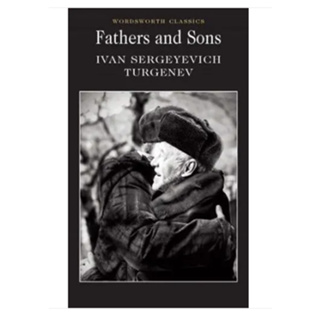 Fathers and Sons - Wordsworth Classics Ivan Sergeevich Turgenev Paperback