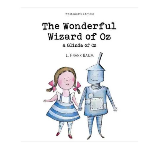 the-wonderful-wizard-of-oz-and-glinda-of-oz-wordsworth-childrens-classics-l-frank-baum-l-frank-baum-paperback
