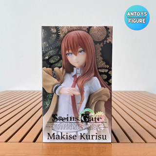 [พร้อมส่ง] ฟิกเกอร์ ของแท้ (Lot 🇯🇵) Steins;Gate Kurisu Makise Coreful Figure