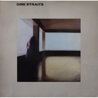 แผ่นเสียง วง Dire Straits