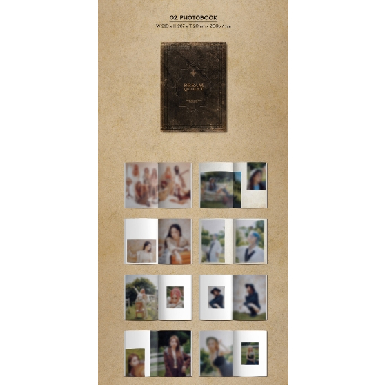 dreamcatcher-official-photobook-dreamquest