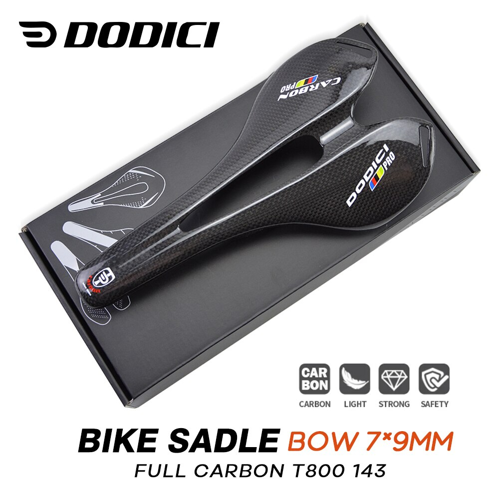 อานจักรยานคาร์บอน-dodici-110g-full-carbon-saddle-ultralight-road-bike-mtb-matte-smooth-cycling-bicycle-seat