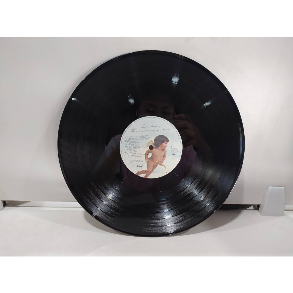 1lp-vinyl-records-แผ่นเสียงไวนิล-anne-murray-h4e34