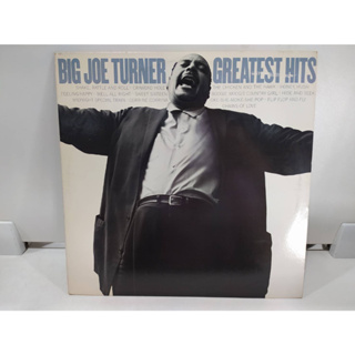 1LP Vinyl Records แผ่นเสียงไวนิล Big Joe Turner   (H4E40)