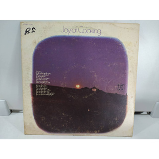 1LP Vinyl Records แผ่นเสียงไวนิล Joy of Cooking   (H4E41)