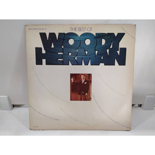 1LP Vinyl Records แผ่นเสียงไวนิล Woody Herman And His Orchestra   (H4E44)