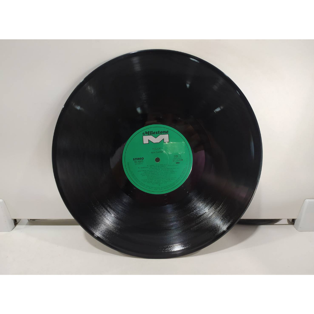 1lp-vinyl-records-แผ่นเสียงไวนิล-ron-carter-parade-h4e65