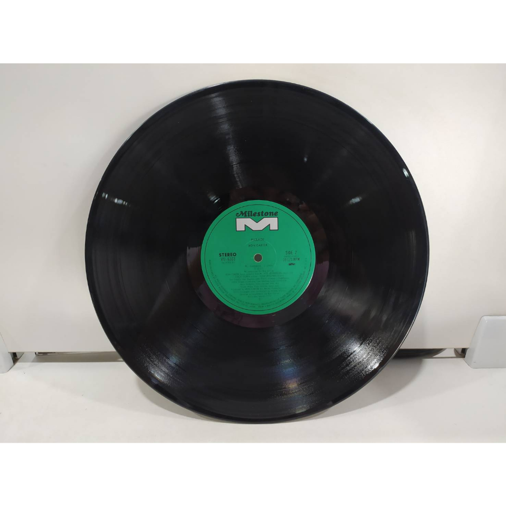 1lp-vinyl-records-แผ่นเสียงไวนิล-ron-carter-parade-h4e65