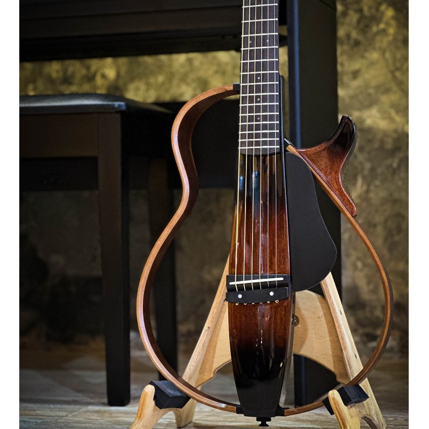 yamaha-silent-guitar-slg200s-กีตาร์โปร่ง-กีต้าร์โปร่งไฟฟ้า-สี-natural-ไซเลนท์กีตาร์-รับประกันศูนย์ไทย
