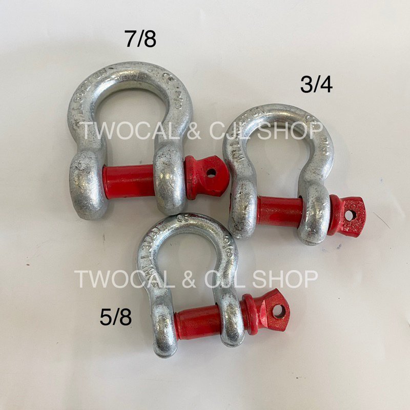 omega-shackle-สเก็นโอเมก้า-5-8-3-4-7-8-1ชิ้น-สะเก็น4ตัน-สเก็น2ตัน-สะเก็น-สะเก็นโอเมก้า-5หุน-6หุน-7หุน