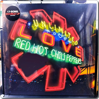Vinyl Records Red hot chili peppers - Unlimited Love ( New 2 LP ) 2022