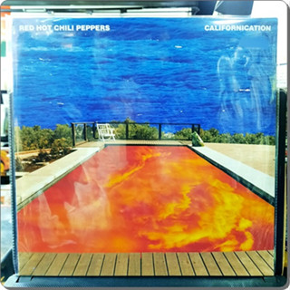 Vinyl Records Red hot chili peppers - Californication ( New 2 LP ) 1999