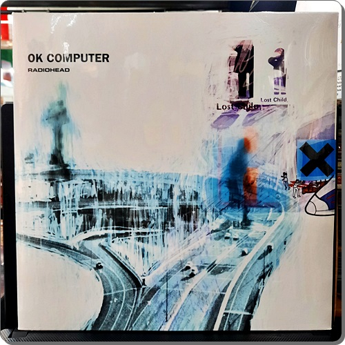 Vinyl Records Radiohead - Ok Computer ( New 2 LP) | Shopee Thailand