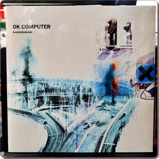 Vinyl Records  Radiohead  - Ok Computer ( New 2 LP)