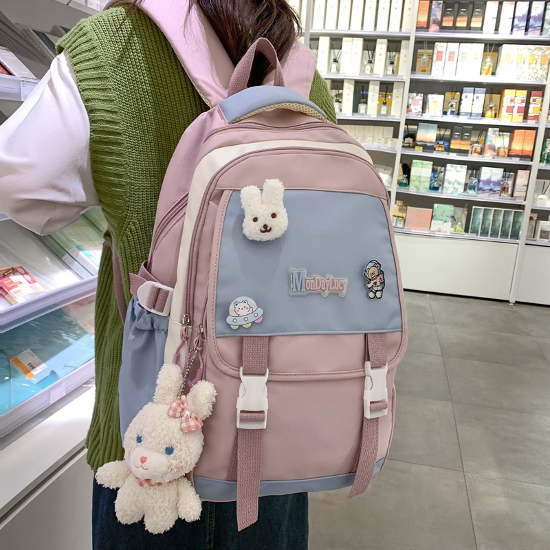 พร้อมส่ง-nana-backpack