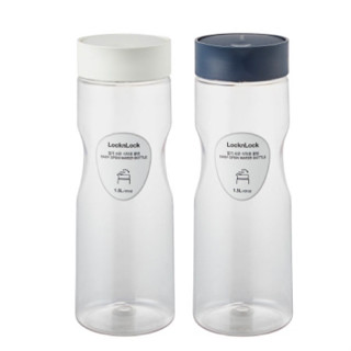 LocknLock กระบอกน้ำ Easy Open Water Bottle ความจุ 1.5 รุ่น HAP814N