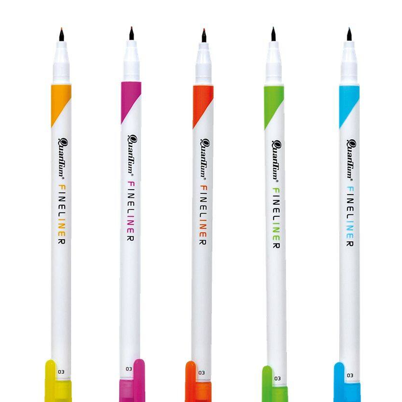 ปากกา-quantum-fineliner-qf-789-set5สี