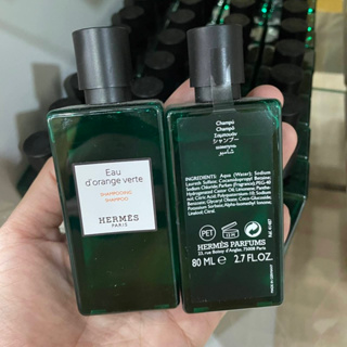 Hermes Eau d´Orange Verte Shampoo 80ml.