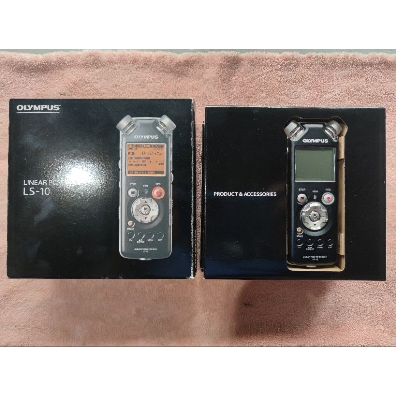 Olympus LS10 , LS11 Recorder Shopee Thailand