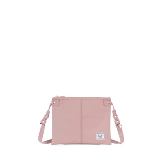 กระเป๋าสะพายข้าง Herschel สีชมพูกะปิ ของแท้ 100%