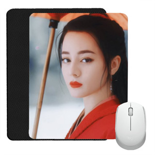 สั่งทำ แผ่นรองเมาส์ Mouse Pad อันเล่อจ้วน The Legend Of Anle ตี๋ลี่เร่อปา Dilraba กงจวิ้น หลิวอวี่หนิง ซีรี่ย์จีน