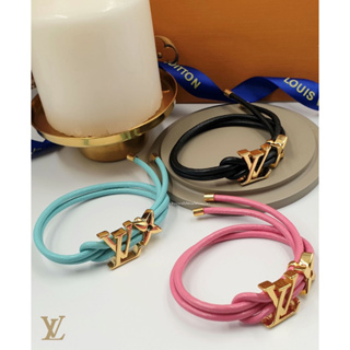 ⚜ LV▪︎BLOOM BRACELET ⚜กำไลLVงานสวยมาก งานคุณภาพHi-end ปั๊มแบรนด์งานสวยเป๊ะ ส่งจากไทย🇹🇭