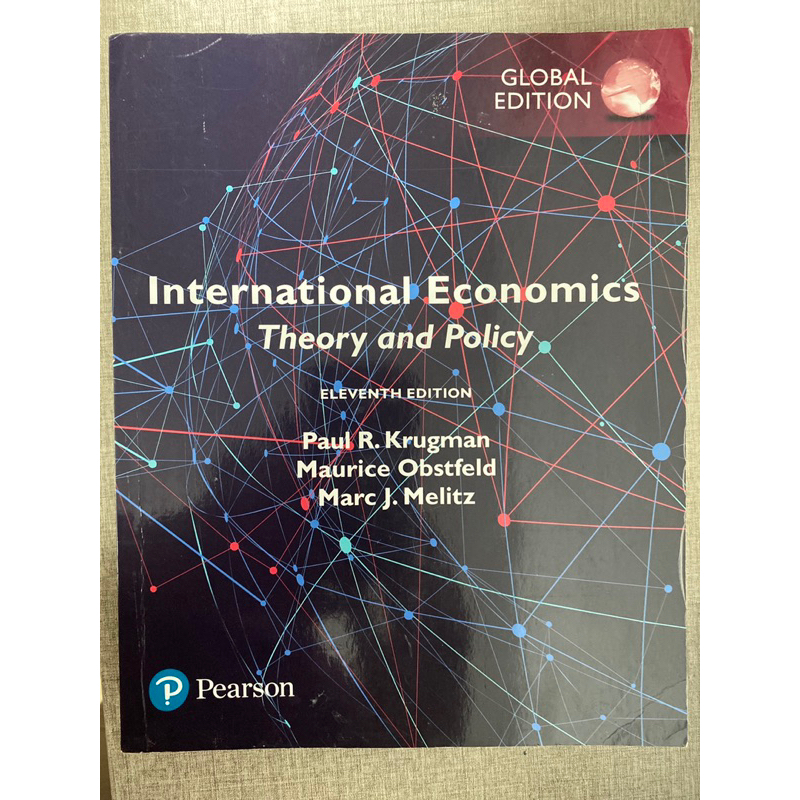 INTERNATIONAL ECONOMICS THEORY AND POLICY PDF KRUGMAN visual data 5
